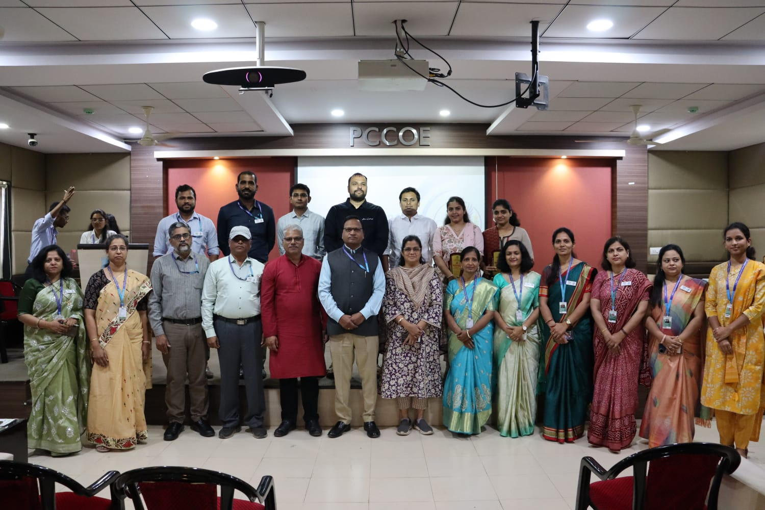 Logo & Website Unveiling Ceremony